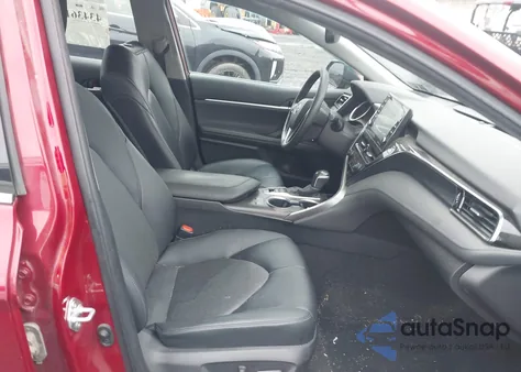 2022 Toyota Camry Xle Awd z USA, uszkodzony, nr VIN 4T1F11BK0NU057029